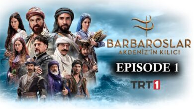 Barbarossa Episode 32 In English & Urdu subtitles