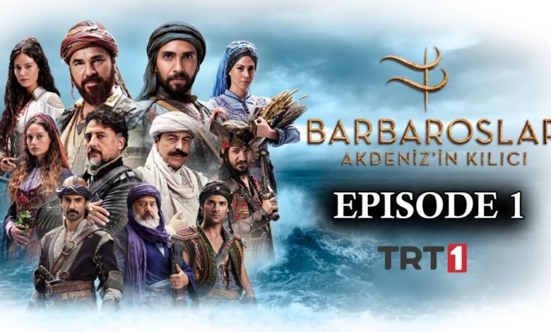 Barbarossa Episode 32 In English & Urdu subtitles