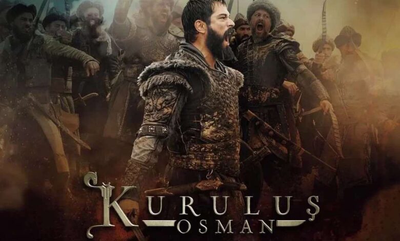 Kurulus Osman Season 4 Episode 128 In Urdu Subtitles